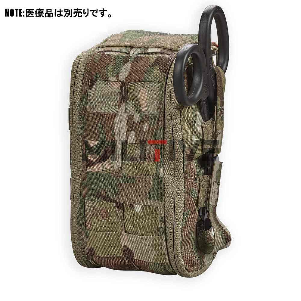 Rapid Deploy IFAK Pouch Chase Tactical / IFAK�ݡ��� ��ʪUS Mil-Spec IR�����Ѥߡ��ƹ��������Ǽ��