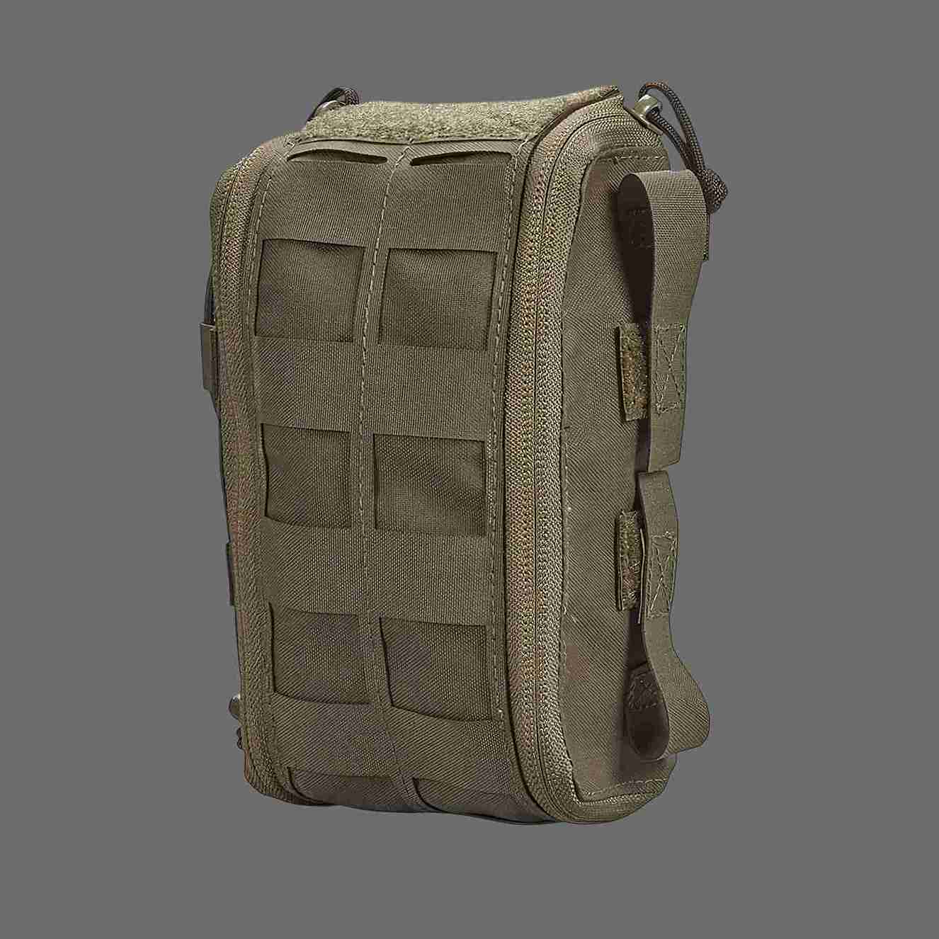 Rapid Deploy IFAK Pouch Chase Tactical / IFAK�ݡ��� ��ʪUS Mil-Spec IR�����Ѥߡ��ƹ��������Ǽ��