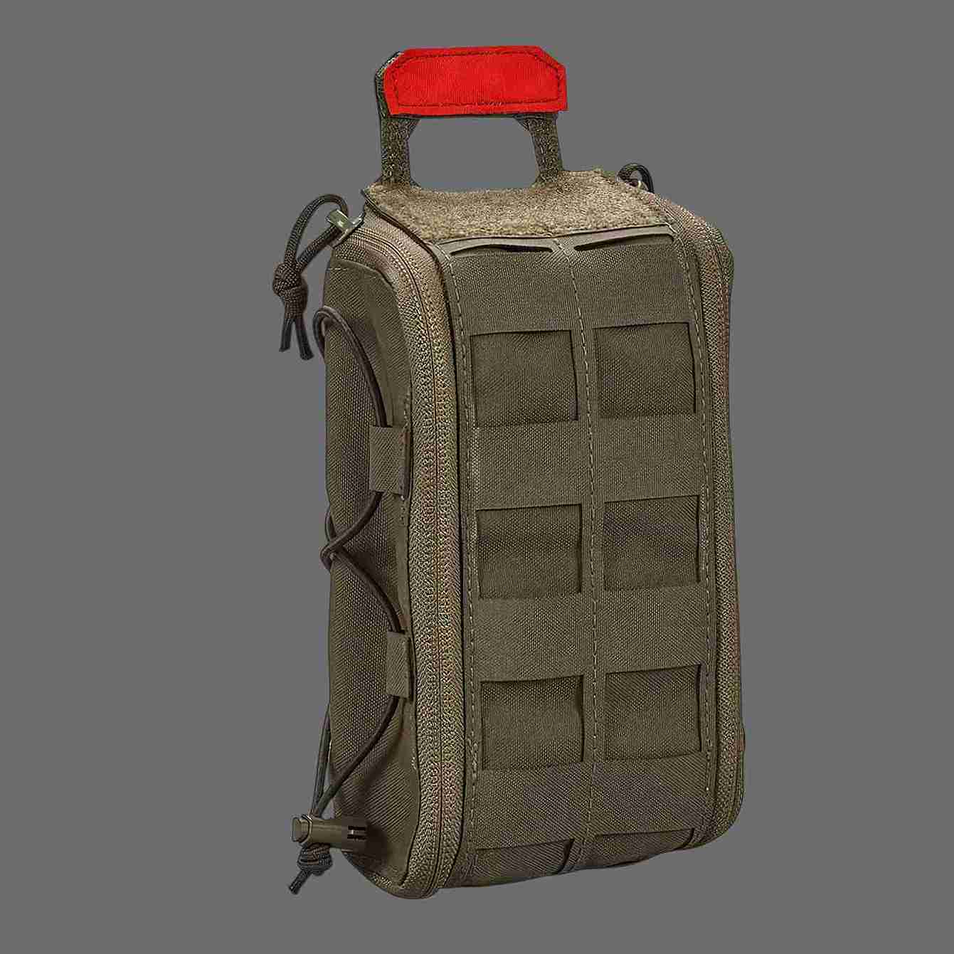 Rapid Deploy IFAK Pouch Chase Tactical / IFAK�ݡ��� ��ʪUS Mil-Spec IR�����Ѥߡ��ƹ��������Ǽ��