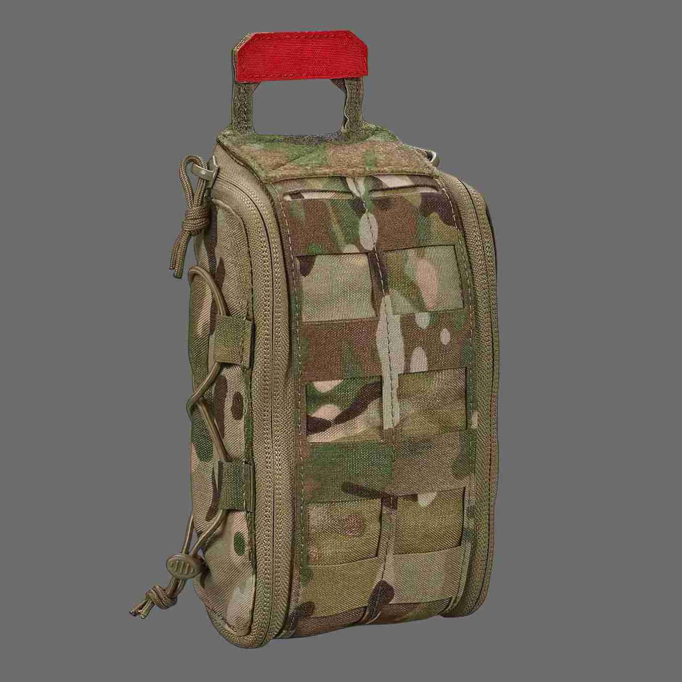 Rapid Deploy IFAK Pouch Chase Tactical / IFAK�ݡ��� ��ʪUS Mil-Spec IR�����Ѥߡ��ƹ��������Ǽ��