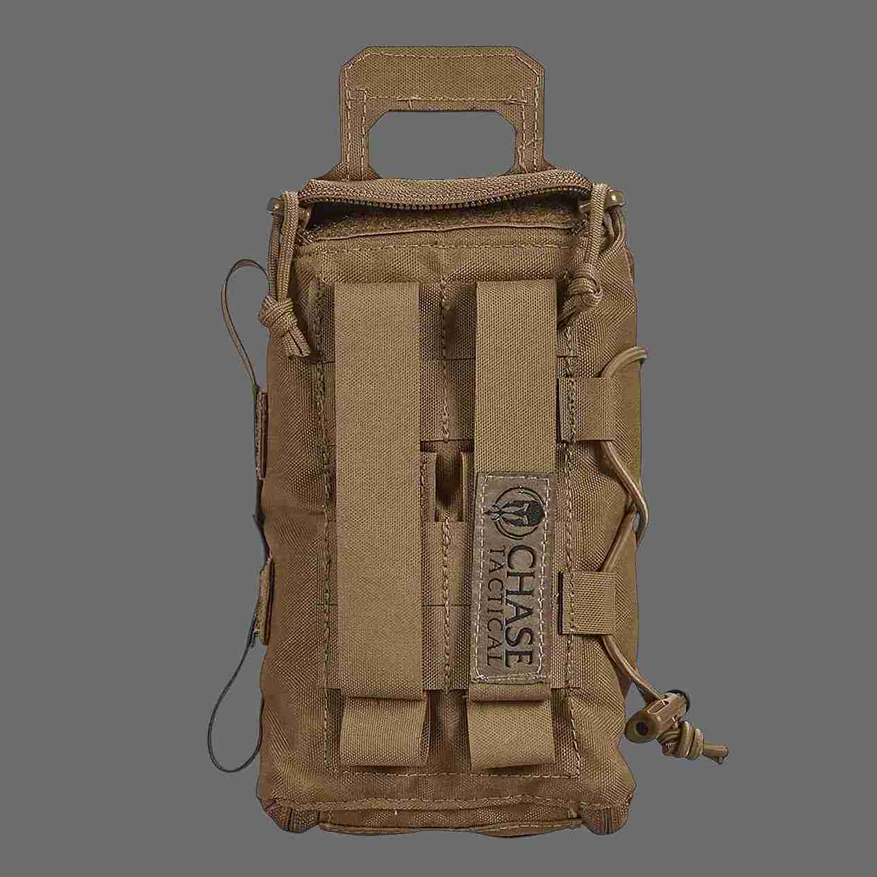 Rapid Deploy IFAK Pouch Chase Tactical / IFAK�ݡ��� ��ʪUS Mil-Spec IR�����Ѥߡ��ƹ��������Ǽ��