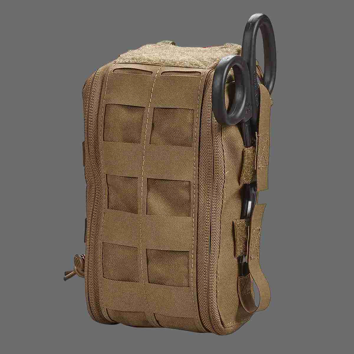 Rapid Deploy IFAK Pouch Chase Tactical / IFAK�ݡ��� ��ʪUS Mil-Spec IR�����Ѥߡ��ƹ��������Ǽ��