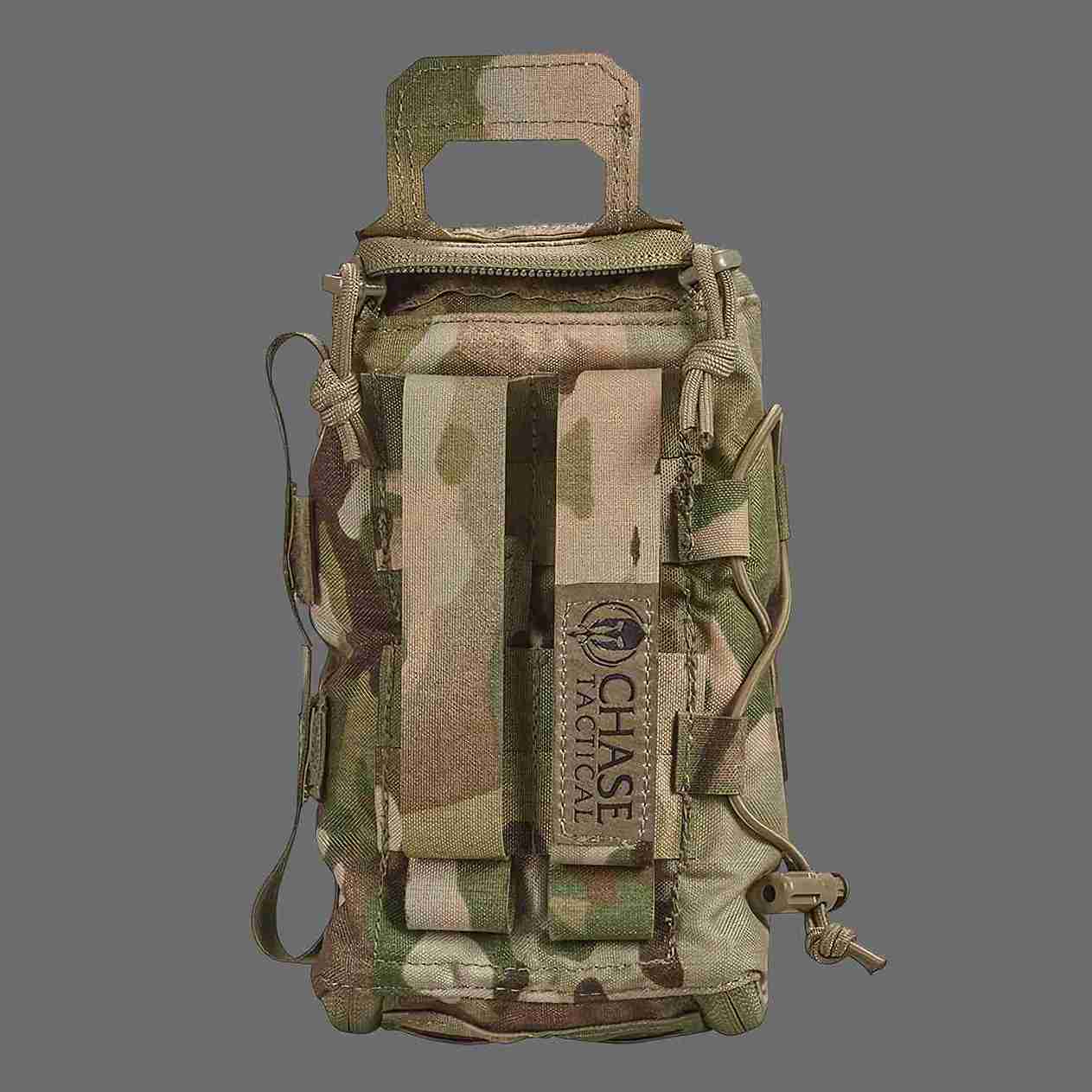 Rapid Deploy IFAK Pouch Chase Tactical / IFAK�ݡ��� ��ʪUS Mil-Spec IR�����Ѥߡ��ƹ��������Ǽ��