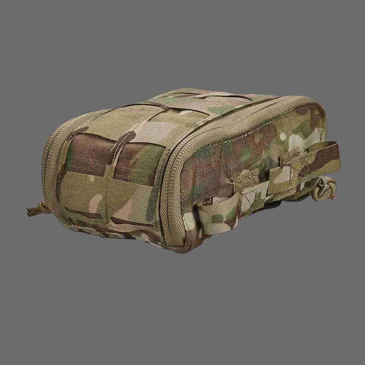 Rapid Deploy IFAK Pouch Chase Tactical / IFAK�ݡ��� ��ʪUS Mil-Spec IR�����Ѥߡ��ƹ��������Ǽ��
