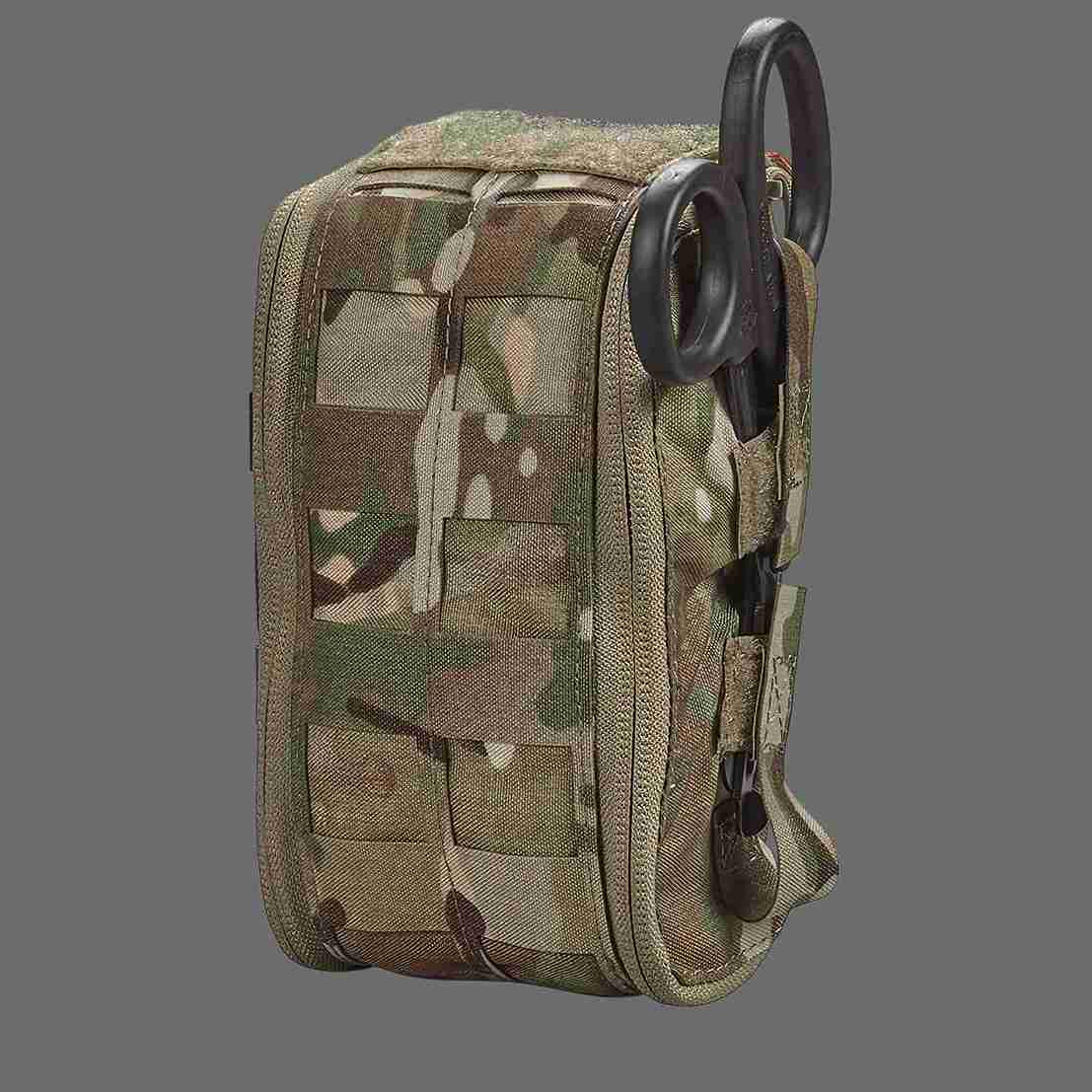 Rapid Deploy IFAK Pouch Chase Tactical / IFAK�ݡ��� ��ʪUS Mil-Spec IR�����Ѥߡ��ƹ��������Ǽ��