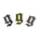 GBRS GROUP G TRANSFER STICKER PACK