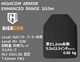 3i10m ��٥�III+ ICW �ޥ�������� ENHANCED RANGE 3i10m/  Level IIIA NIJ ���ե� �����ޡ�ʻ�� ��ʪ ITAR�����ʡ����ƥץ졼�� �ƹ� HIGHCOM ARMOR