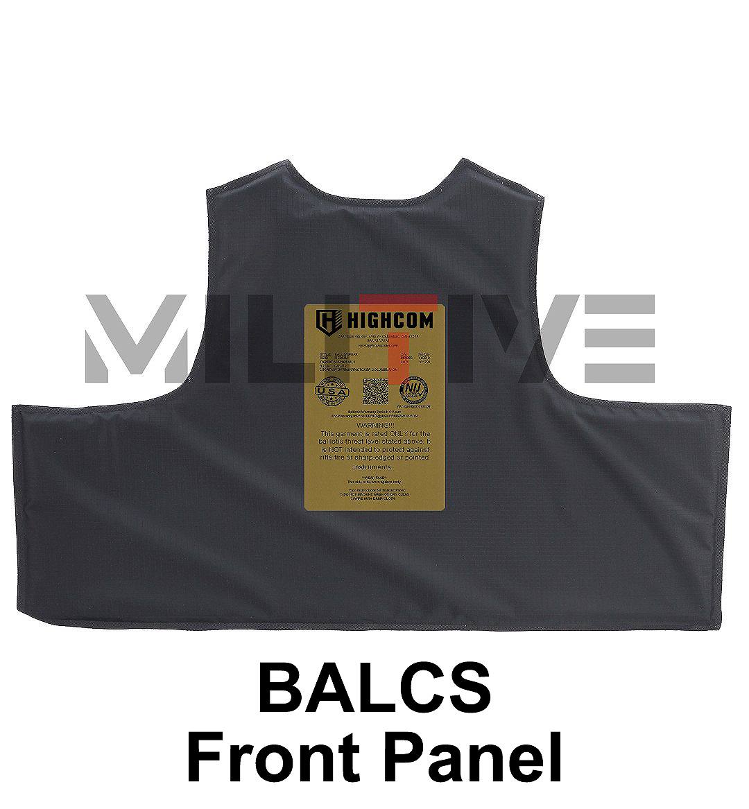 Trooper SA3920 BALCS SPEAR�ѥͥ��� ��٥� ��A ���եȥ����ޡ��ѥͥ� / ��ʪ ͢�е����� ���� ���եȥ����ޡ� �ƹ� HIGHCOM ARMOR