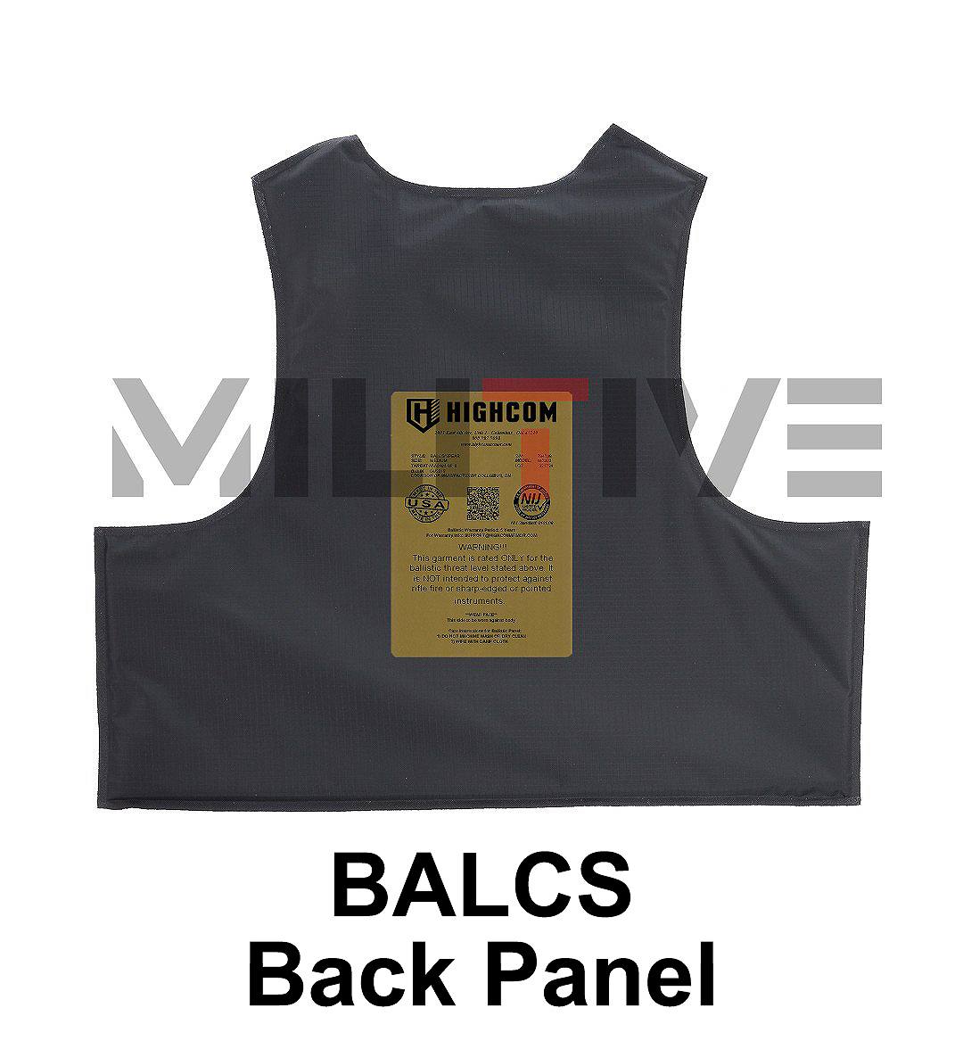 Trooper SA3920 BALCS SPEAR�ѥͥ��� ��٥� ��A ���եȥ����ޡ��ѥͥ� / ��ʪ ͢�е����� ���� ���եȥ����ޡ� �ƹ� HIGHCOM ARMOR