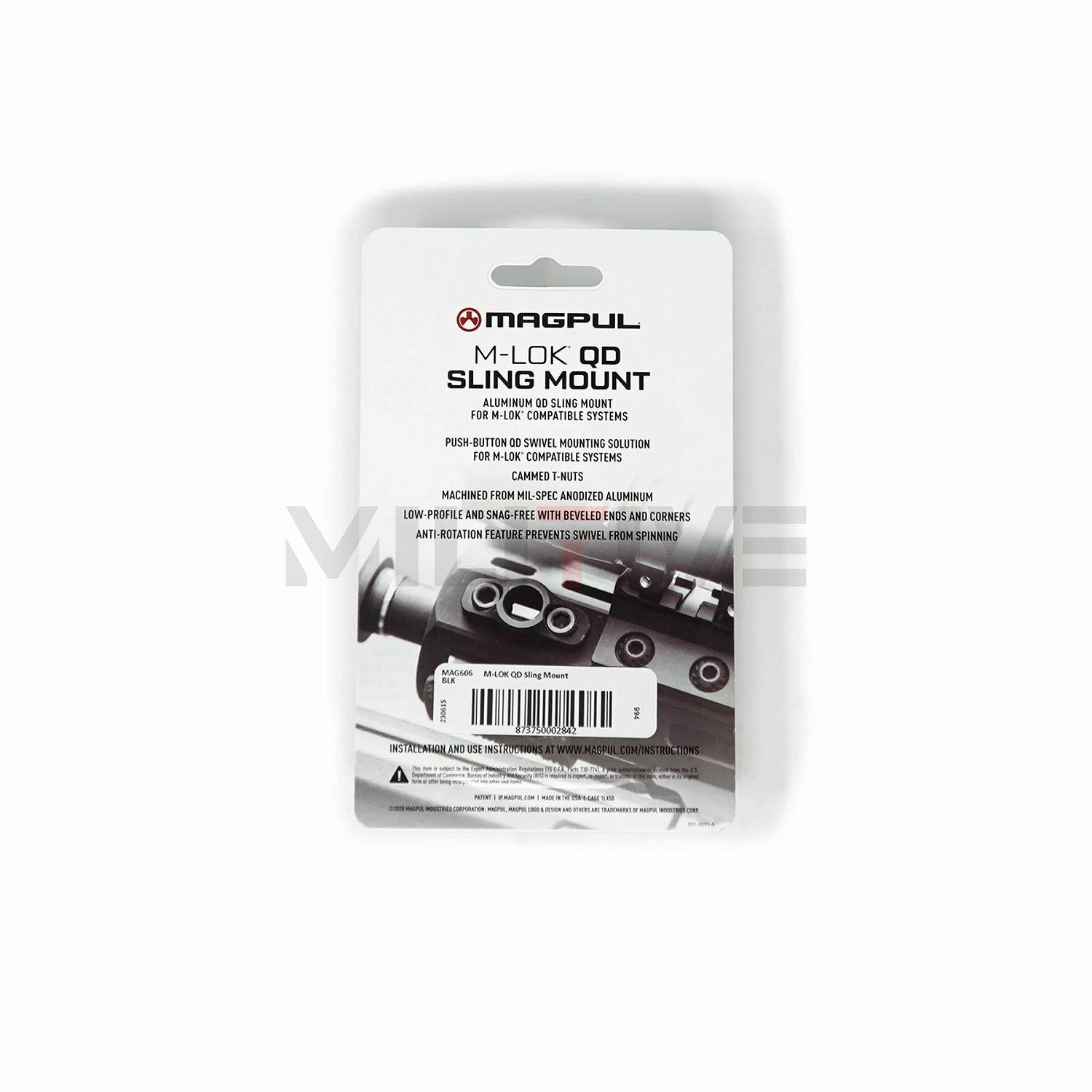 Magpul M-LOK QD Sling Mount �ƹ��ʪ