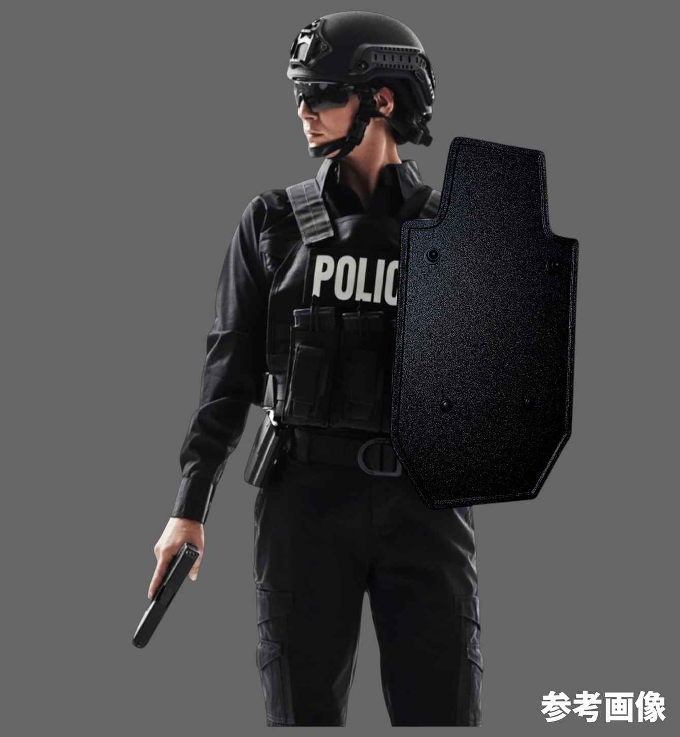 MTL-III ����¿���ҷ������ƥ������ Level III  ���ƥ������ Multi-threat Lightweight Ballistic Shield