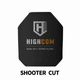 3s9m ��٥�III++ ������ɥ����� �ޥ�������� ICON RANGE 3s9m / Level III++ ��ʪ ITAR�����ʡ����ƥץ졼�� �ƹ� HIGHCOM ARMOR