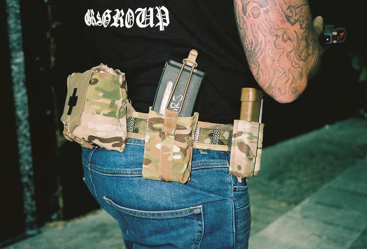 GBRS GROUP ASSAULTER BELT SYSTEM V2��������λ��