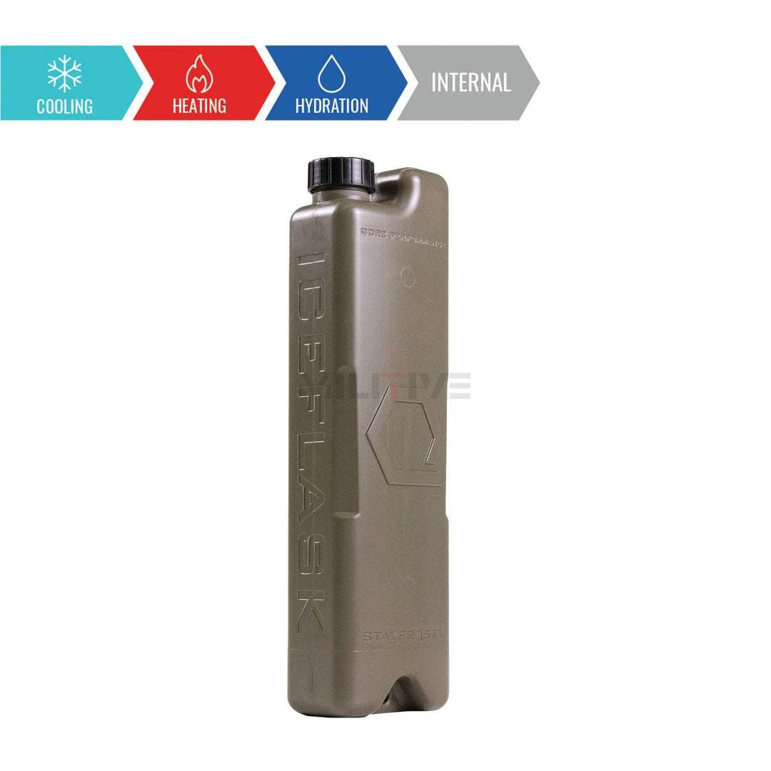 ICEFLASK - ��ѡ���Ǯ����ʬ����ѿ��� �ƹ�Qore Performance �ƹ��ü�����Ǽ��