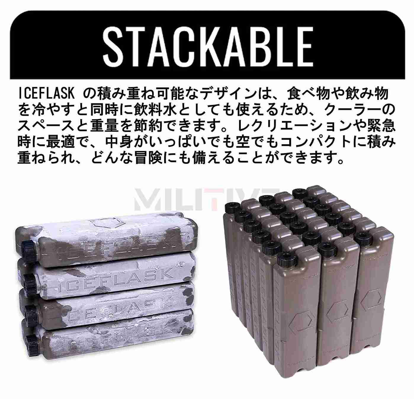 ICEFLASK - ��ѡ���Ǯ����ʬ����ѿ��� �ƹ�Qore Performance �ƹ��ü�����Ǽ��