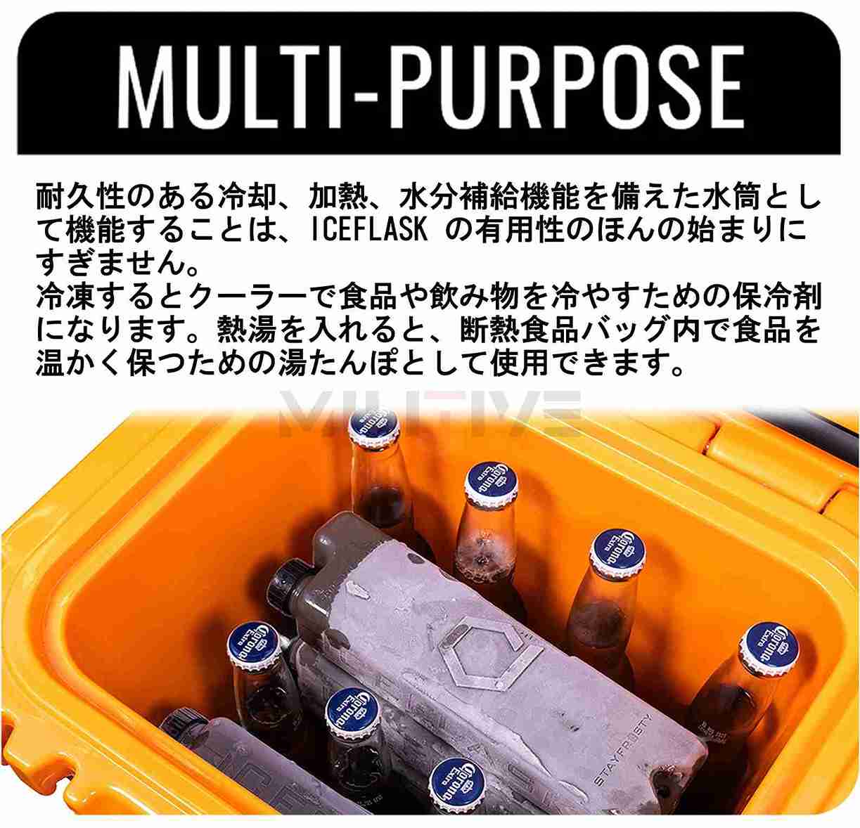 ICEFLASK - ��ѡ���Ǯ����ʬ����ѿ��� �ƹ�Qore Performance �ƹ��ü�����Ǽ��