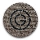 GBRS GROUP SUBDUED CIRCLE LOGO MORALE PATCH
