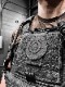 GBRS GROUP SUBDUED CIRCLE LOGO MORALE PATCH