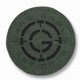 GBRS GROUP SUBDUED CIRCLE LOGO MORALE PATCH