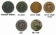 GBRS GROUP SUBDUED CIRCLE LOGO MORALE PATCH