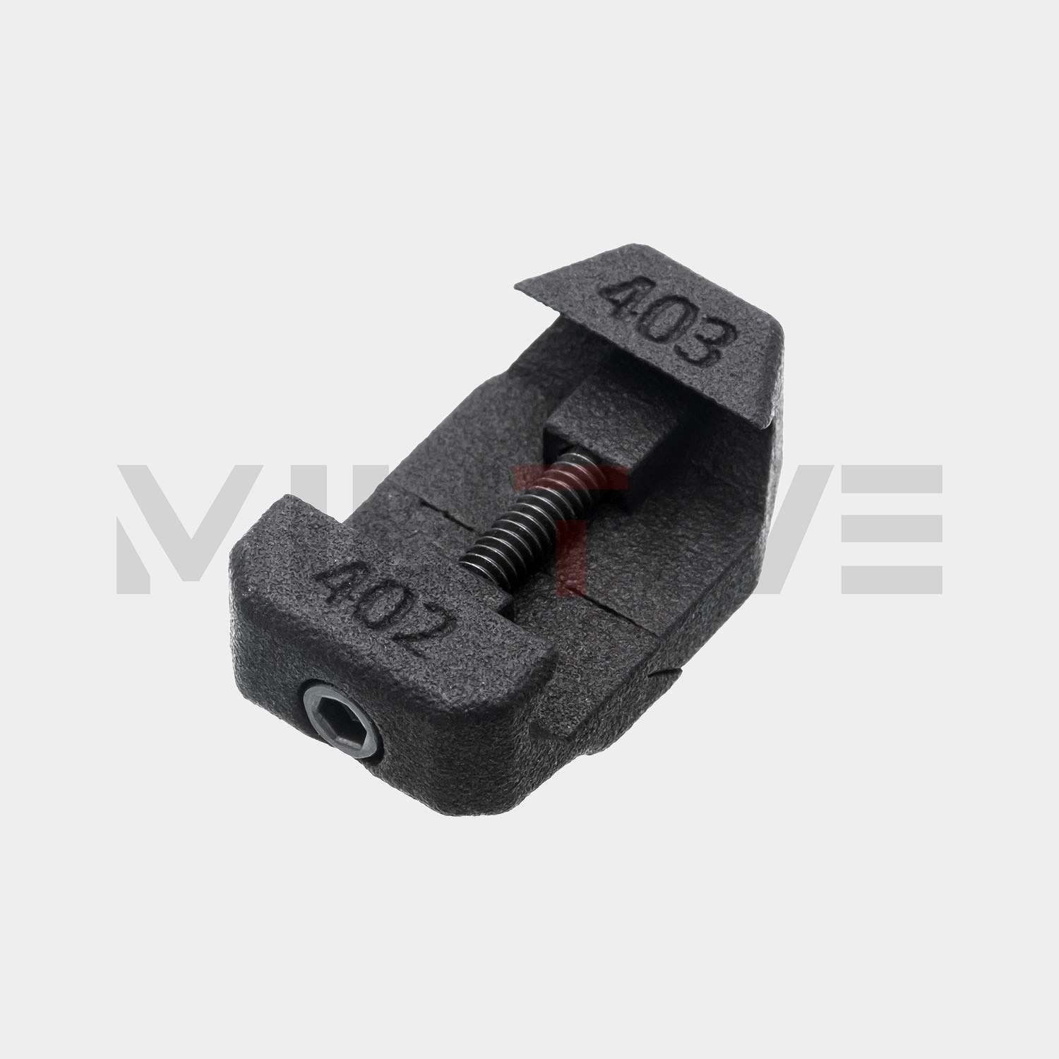 NANO Carrier Picatinny / ԥƥˡ ƹ Emissary Development