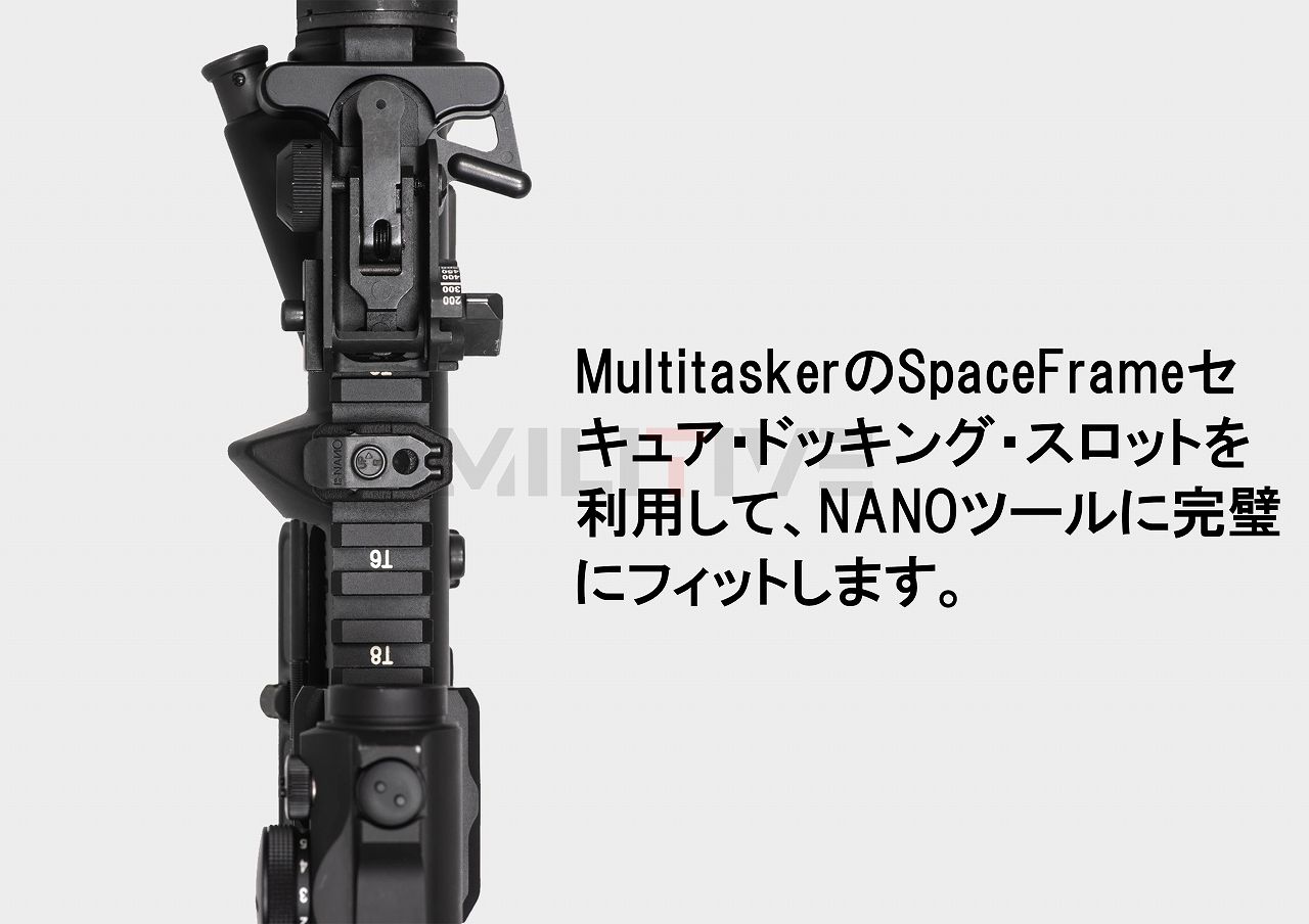 NANO Carrier Picatinny / ԥƥˡ ƹ Emissary Development