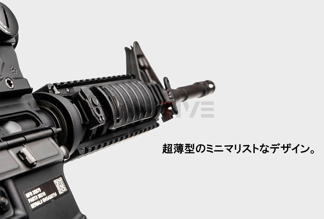 NANO Carrier Picatinny / ԥƥˡ ƹ Emissary Development