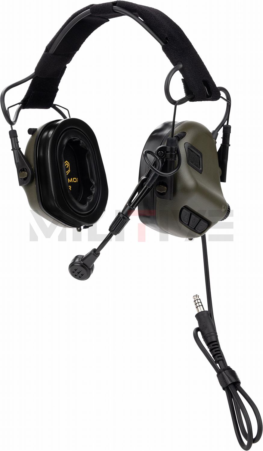 M32-Mark4 MILPro Electronic Communication Hearing Protector Ż̿ 䡼ޥ Υ󥻥 Ǽʥ֥ɡ