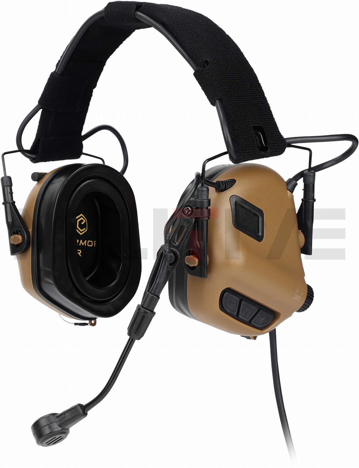 M32-Mark4 MILPro Electronic Communication Hearing Protector Ż̿ 䡼ޥ Υ󥻥 Ǽʥ֥ɡ