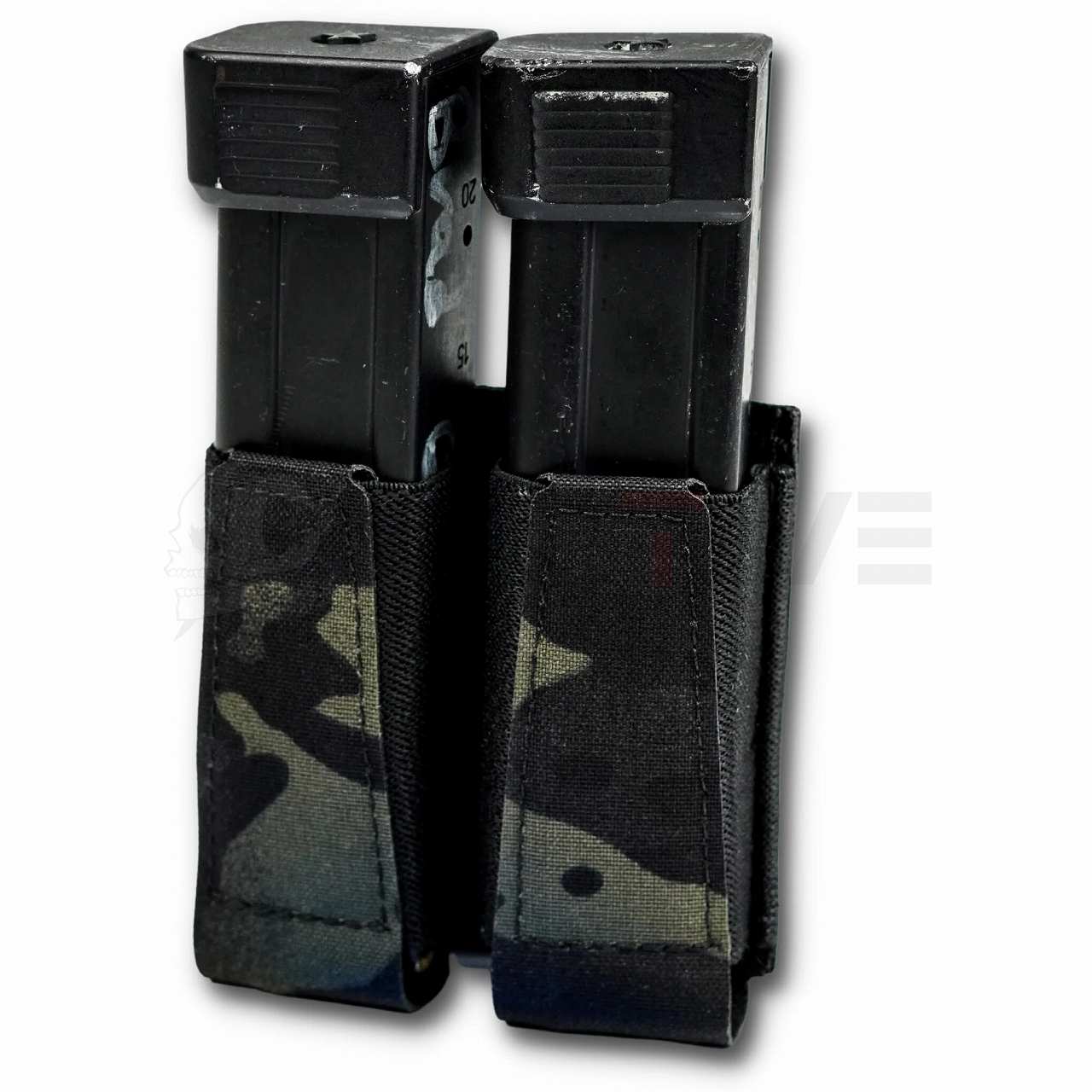 GBRS Group Double Pistol Magazine Pouch