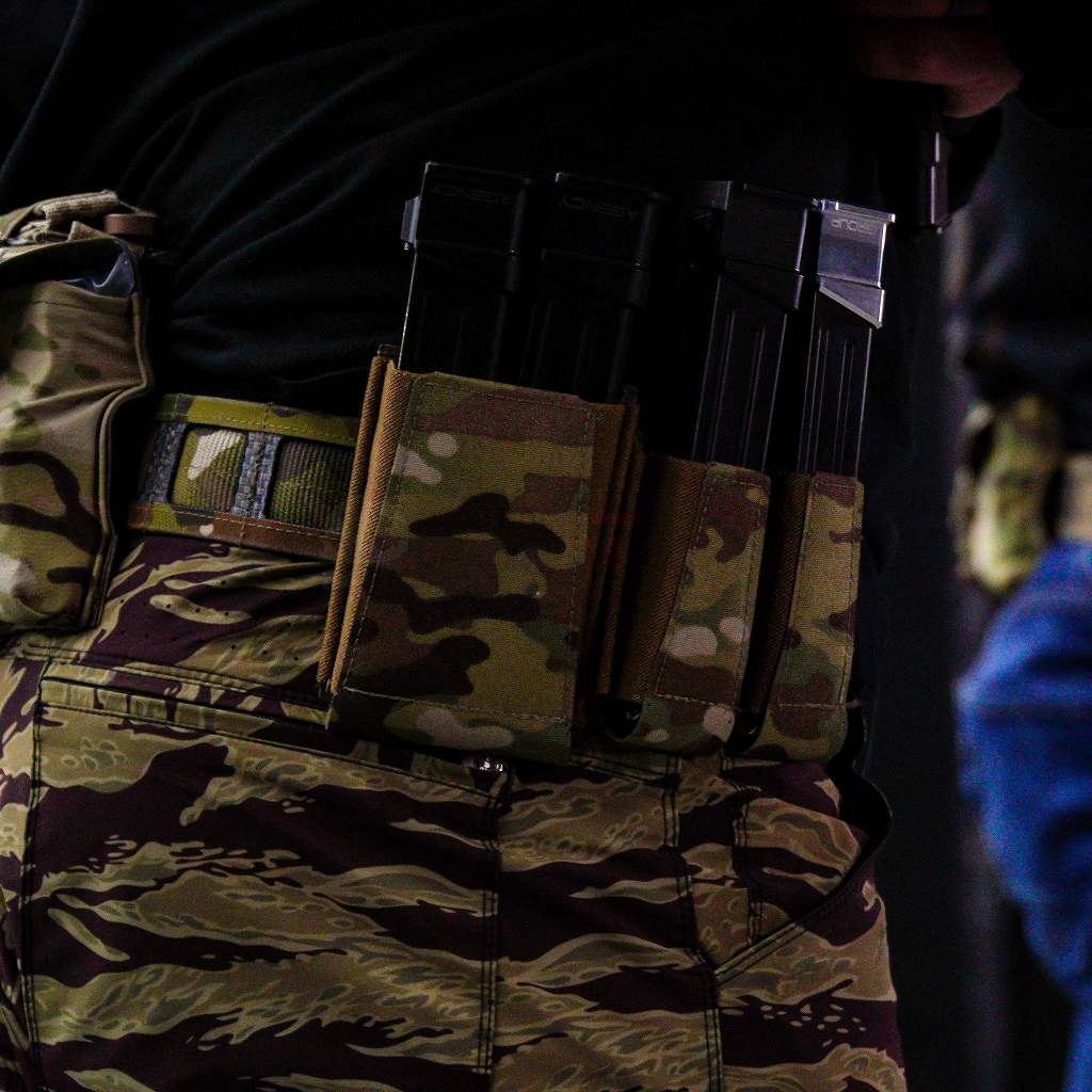 GBRS Group Double Pistol Magazine Pouch