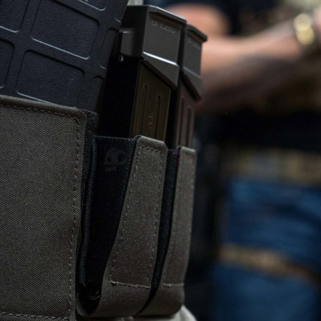 GBRS Group Double Pistol Magazine Pouch