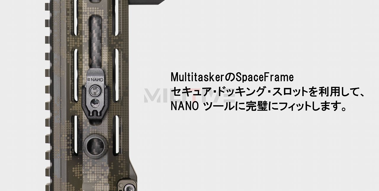 MultiTasker NANO2 Tool 米国 マルチツール MULTITASKER 日本総