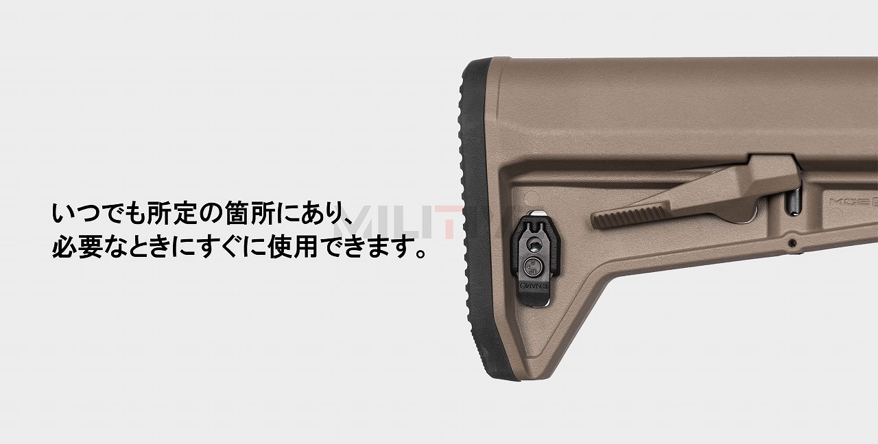 NANO Carrier M-LOK /M-LOK�� �ƹ� Emissary Development
