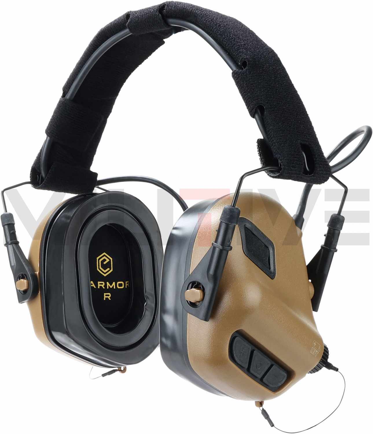 M31-Mark4 MILPro Electronic Protector Ż 䡼ޥ Υ󥻥 Ǽʥ֥ɡ