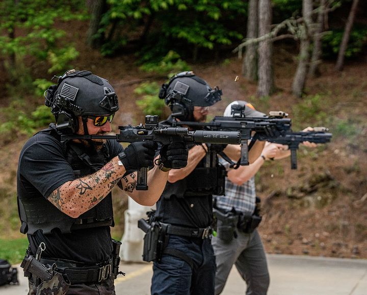 M31-Mark4 MILPro Electronic Protector Ż 䡼ޥ Υ󥻥 Ǽʥ֥ɡ