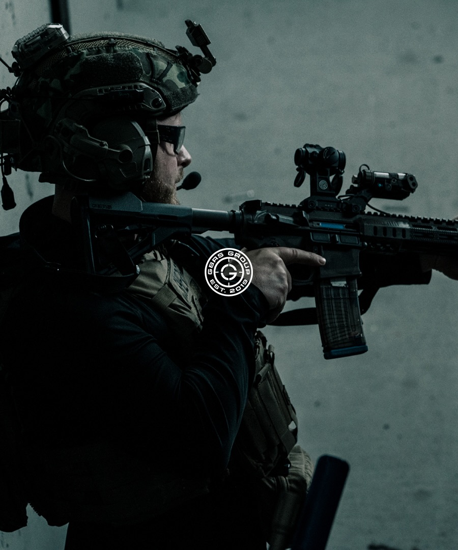 GBRS X SPECTRE CR-1 VALKYRIE CHEEK RISER���ƹ��͢�е�����EAR������