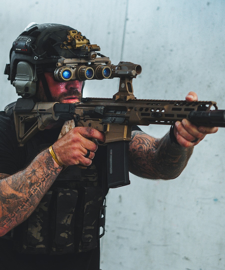 GBRS X SPECTRE CR-1 VALKYRIE CHEEK RISER���ƹ��͢�е�����EAR������