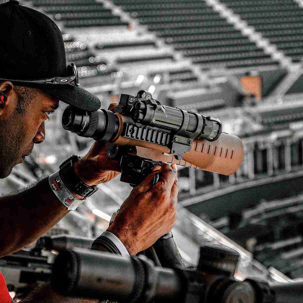 Cronus Tactical G2 UHD 7-42��60 TSSR FFP MIL ��ƥ����� �����ƥ����륹�ݥåƥ��󥰥������� �ƹ��ʪ �� ATHLON OPTICS �� ������������Ź
