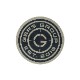 GBRS GROUP Circle Logo Sticker