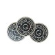 GBRS GROUP Circle Logo Sticker