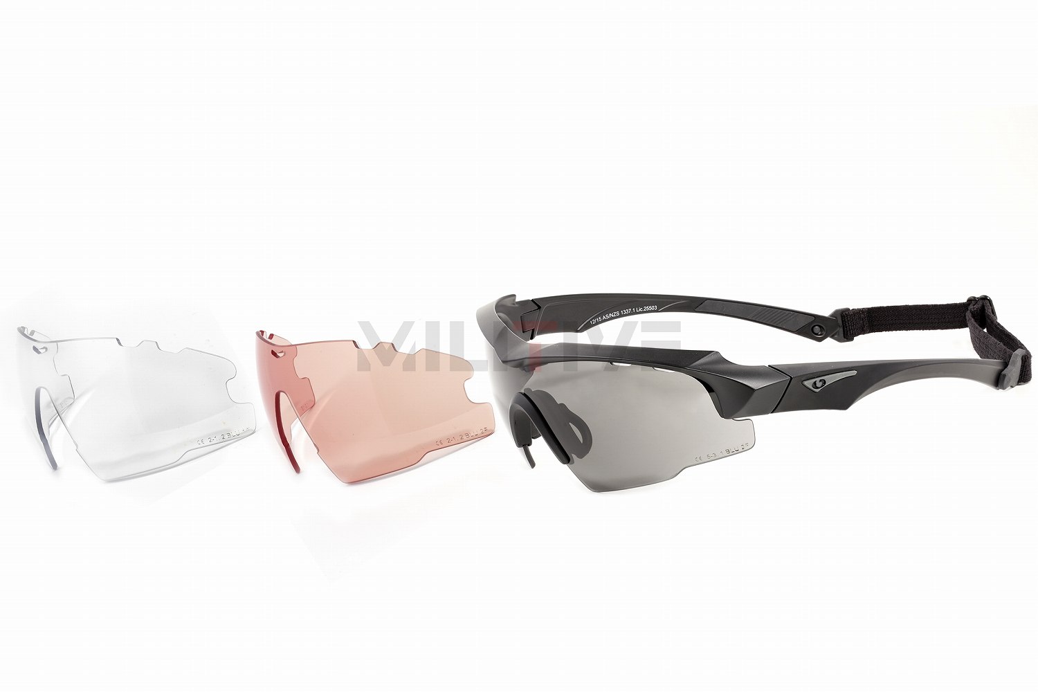 Jager (����������) �����ץ��ե����� ��������ե��å� ���塼�ƥ��󥰥��饹 ���ꥢ���/���⡼����� Blueye Tactical 