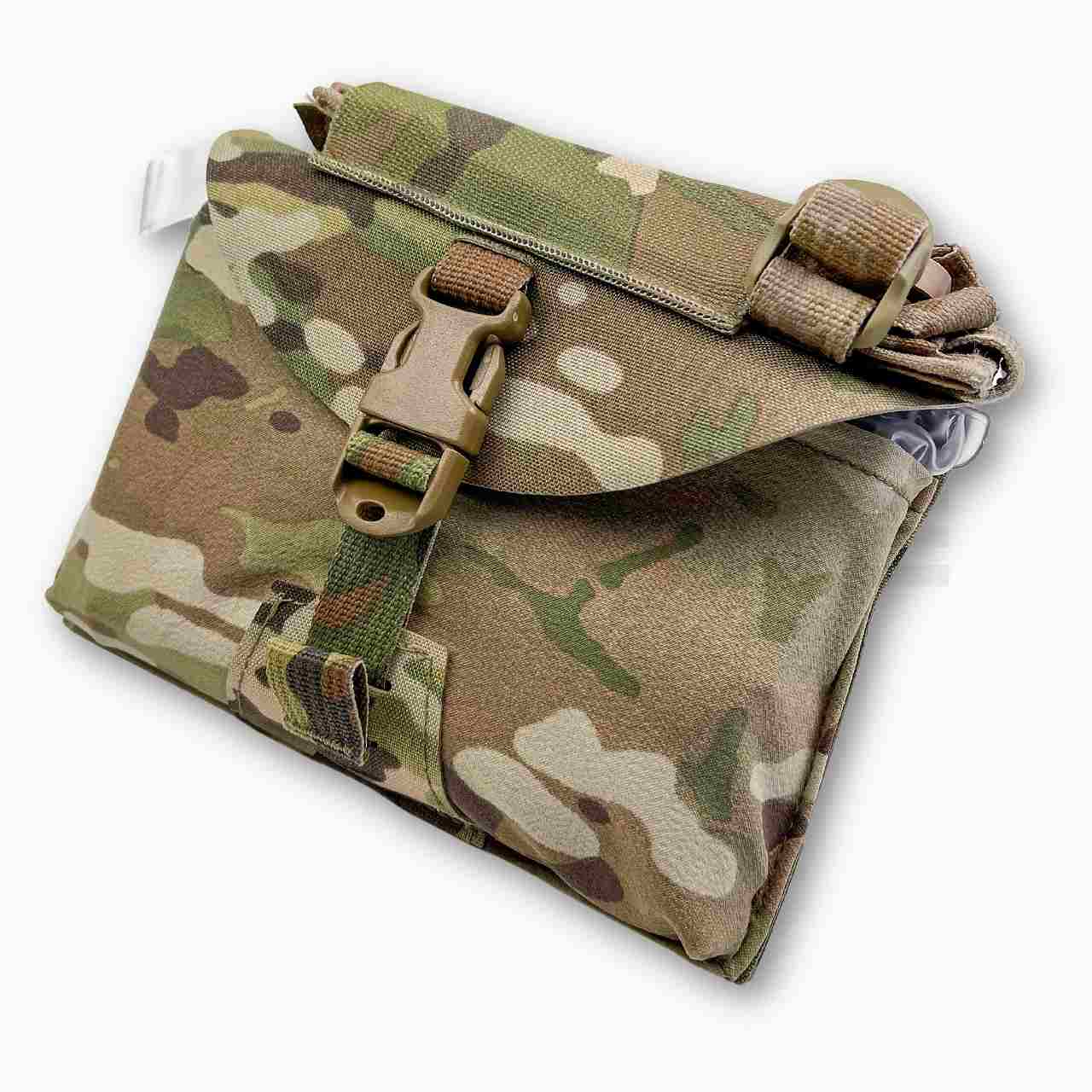 実物 GBRS GROUP IFAS POUCH メディックポーチ MILITIVE GBRS Group IFAS Individual First Aid System Pouch