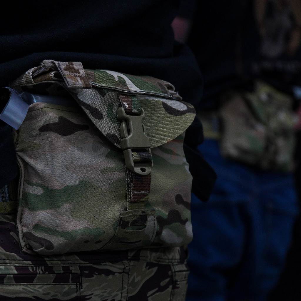 GBRS Group IFAS Individual First Aid System Pouch GBRS GROUPŹ