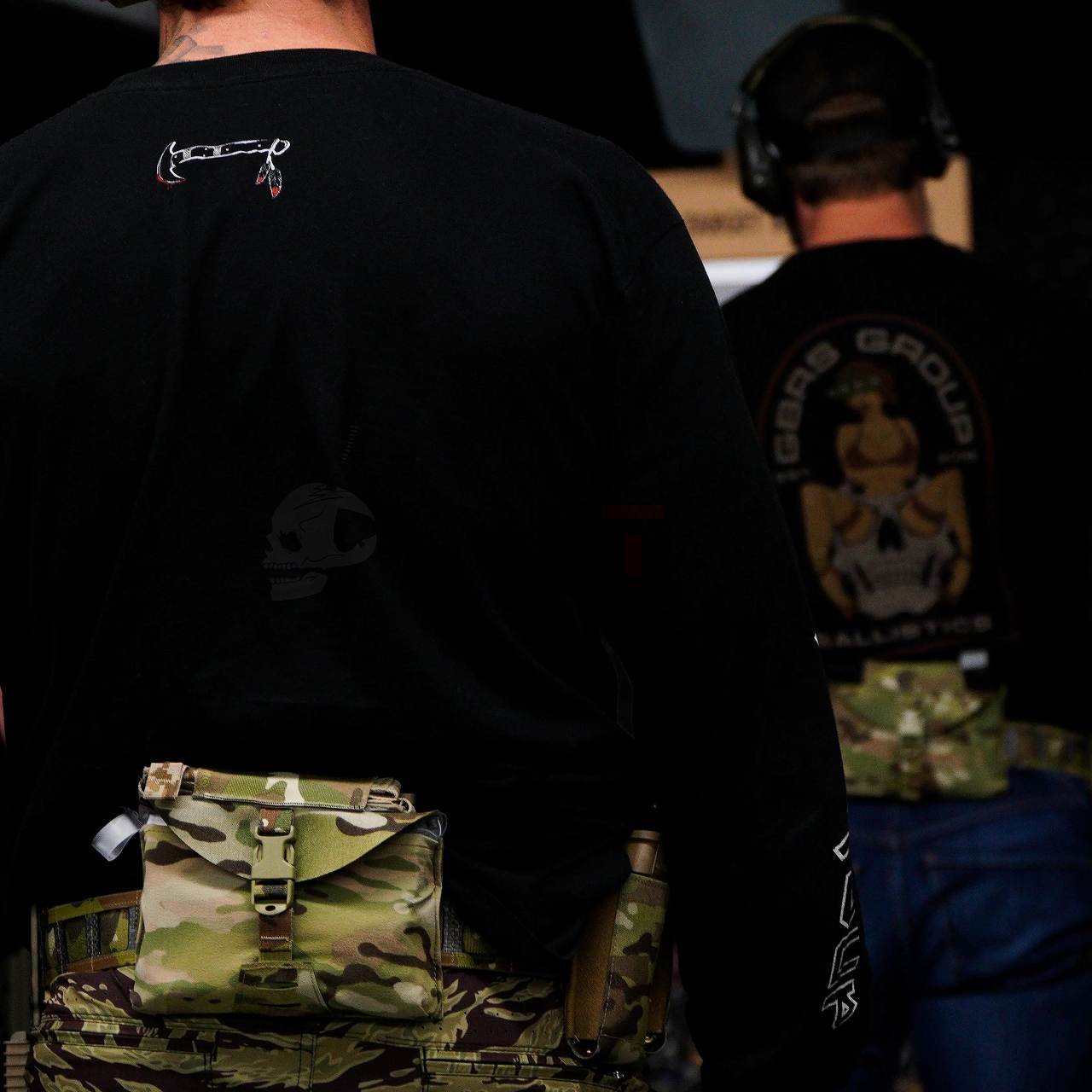 GBRS Group IFAS Individual First Aid System Pouch GBRS GROUPŹ