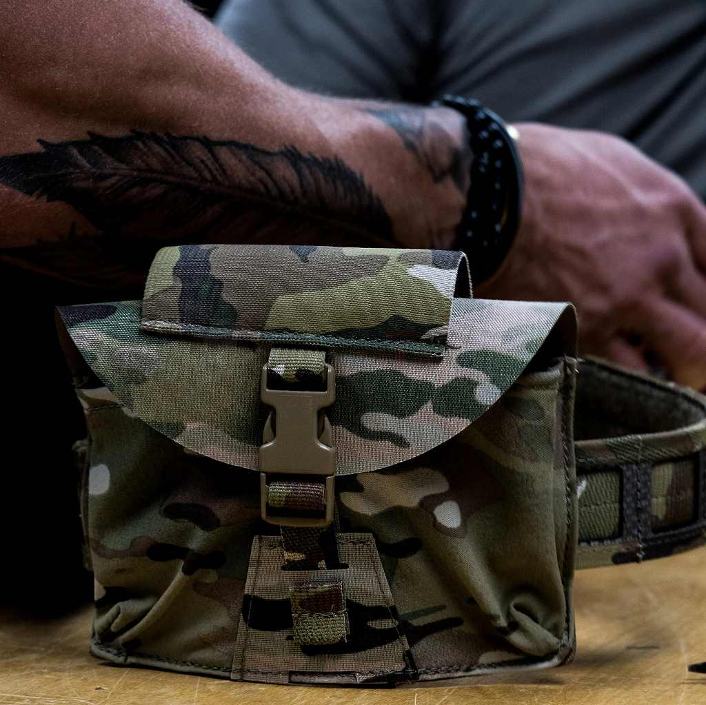 GBRS Group IFAS Individual First Aid System Pouch GBRS GROUPŹ