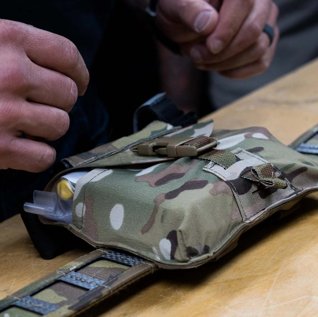 GBRS Group IFAS Individual First Aid System Pouch GBRS GROUPŹ