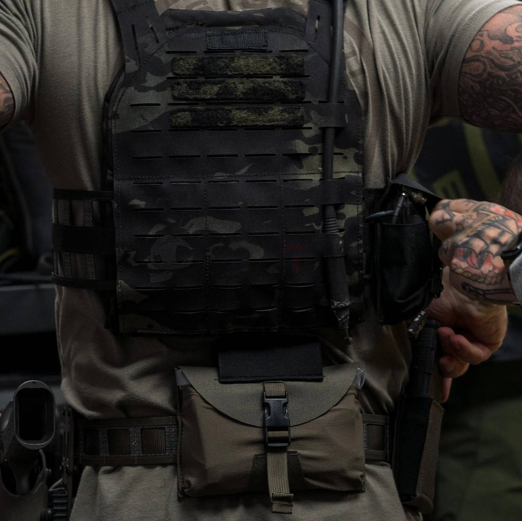 GBRS Group IFAS Individual First Aid System Pouch GBRS GROUPŹ