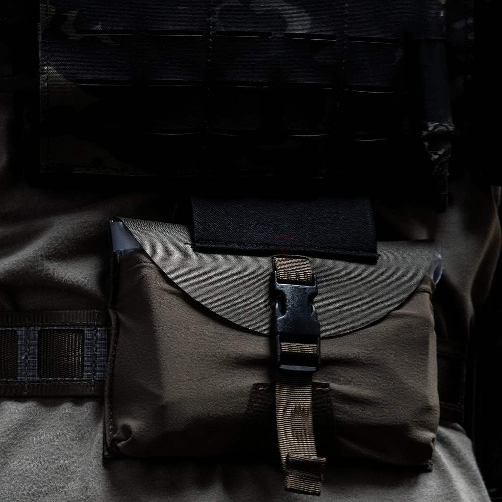 GBRS Group IFAS Individual First Aid System Pouch GBRS GROUPŹ