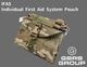 GBRS Group IFAS Individual First Aid System Pouch ��GBRS GROUP����������������Ź��